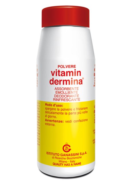 VITAMINDERMINA POLVERE SPECIAL EDITION 80 ANNI