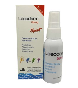 LESODERM SPORT GEL