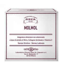 MOLMOL 20BUSTINE