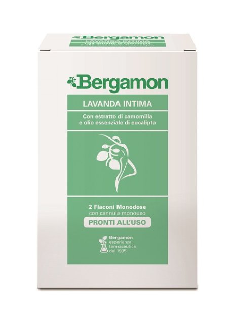 BERGAMON LAVANDA INT 2X133ML