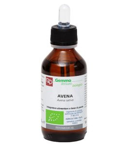AVENA BIO MG 100ML FTM
