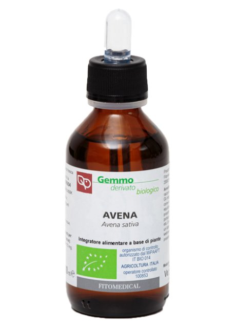AVENA BIO MG 100ML FTM