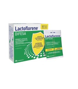 LACTOFLORENE DIFESA 10BUST
