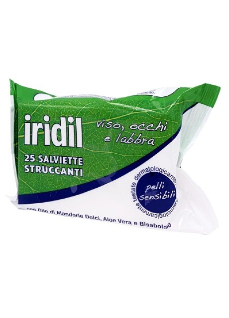 IRIDIL SALVIETTE STRUCC 25PZ