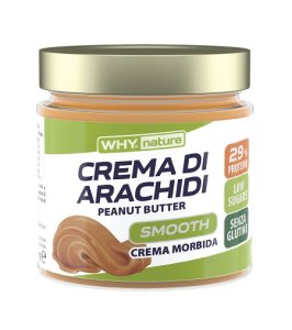 WHYNATURE CREMA ARACHIDI SMOOT