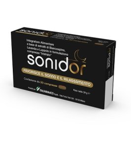 SONIDOR 30 COMPRESSE