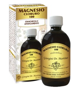MAGNESIO CLORURO 100 500ML