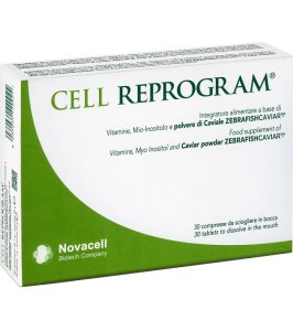 CELL REPROGRAM 30 COMPRESSE