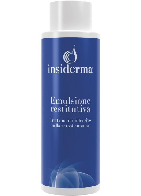 INSIDERMA EMULSIONE RESTITUTIVA 500 ML