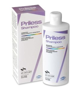 PRILESS SHAMPOO 250ML
