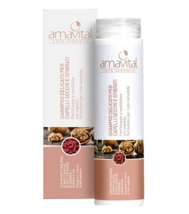 AMAVITAL SHAMPOO DEL CAP SECC