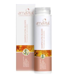 AMAVITAL SHAMPOO ULTRA DELICAT