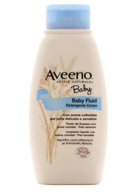 AVEENO BABY FLUID 500ML BUNDLE