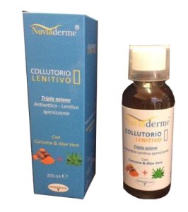 NUVIADERME COLLUTORIO 200ML