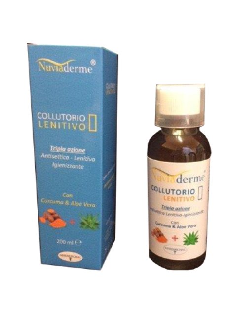 NUVIADERME COLLUTORIO 200ML