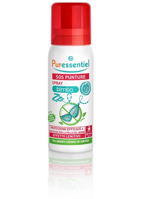 SPRAY SOS INSETTI BIMBO