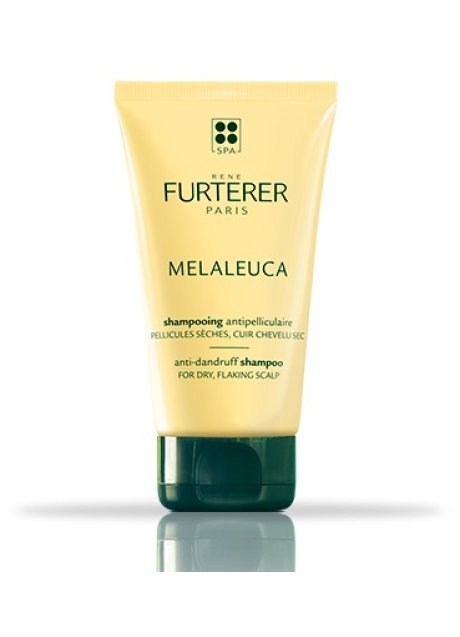 MELALEUCA SHAMPOO ANTIFORF SEC
