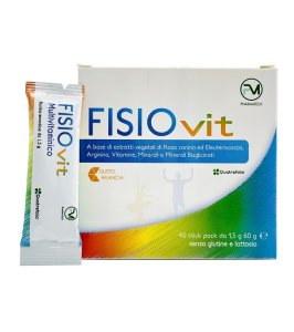 FISIOVIT 40STICKPACK