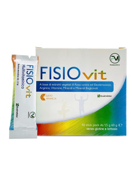 FISIOVIT 40STICKPACK