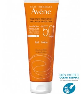 EAU TH.SOLARE LATT SPF50+250ML