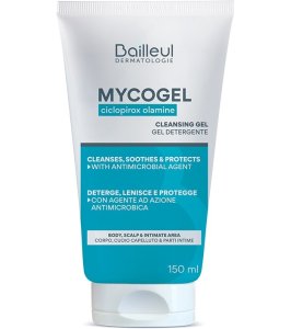 MYCOGEL GEL DETERGENTE SCHIUMOGENO 150 ML