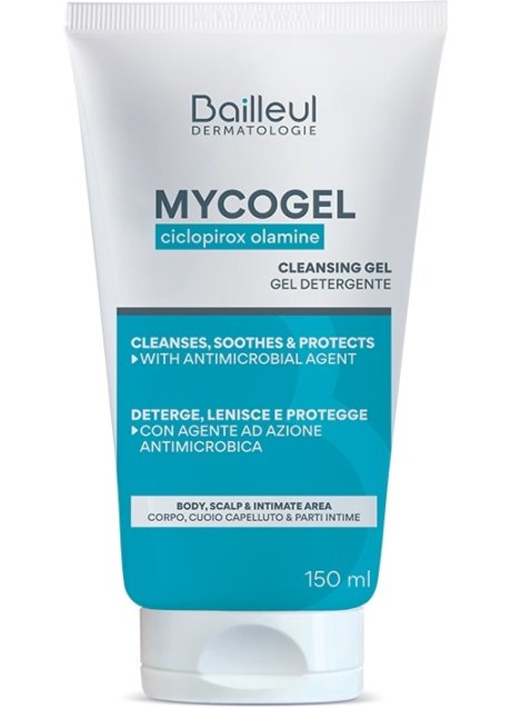 MYCOGEL GEL DETERGENTE SCHIUMOGENO 150 ML