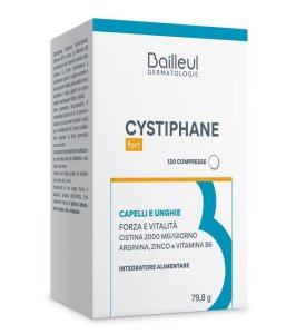 CYSTIPHANE 120 COMPRESSE