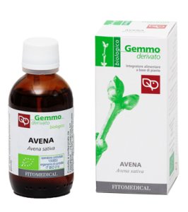 AVENA BIO MG 50ML FTM
