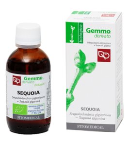 SEQUOIA BIO MG 50ML