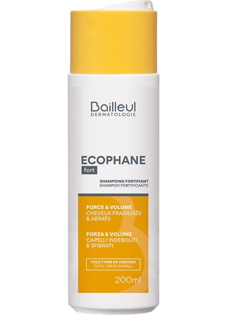 ECOPHANE SH FORTIFICANTE 200ML
