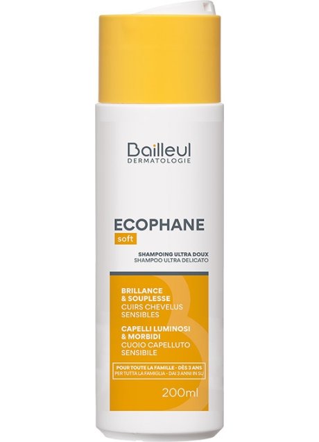 ECOPHANE SHAMPOO DELICATO200ML