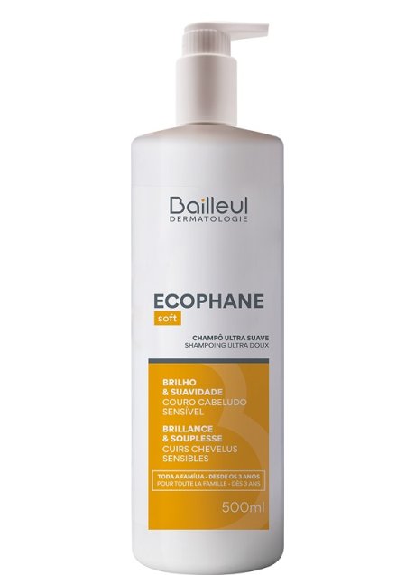 ECOPHANE SHAMPOO DELICATO 500ML
