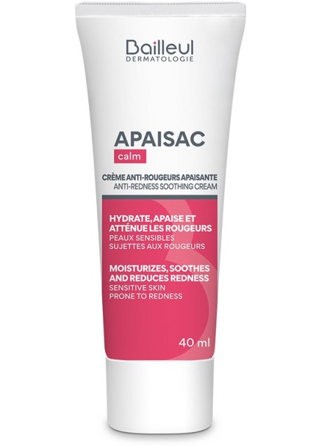 APAISAC CREMA ANTI-ROSSORE LENITIVA 40 ML