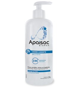 APAISAC CREMA LAVANTE 200 ML