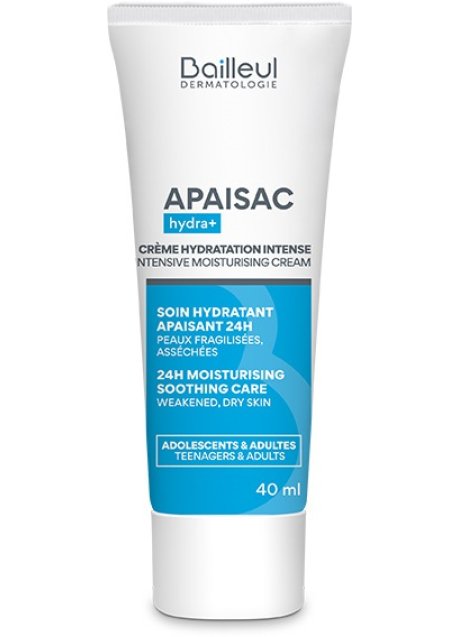 APAISAC CREMA IDRATAZIONE INTENSA 40 ML