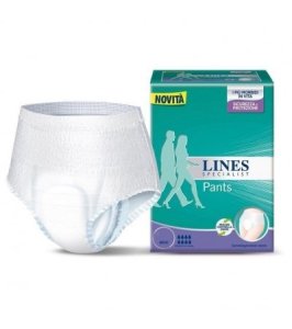 LINES SPECIALIST PANTS MAXI L 10 PEZZI FARMA