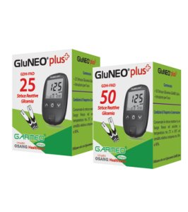 GARMED GLUNEO PLUS STR GLI25PZ