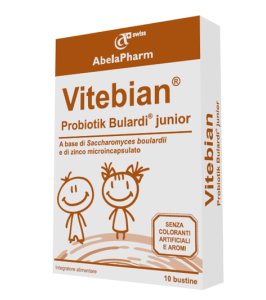 VITEBIAN PROBIOTIK BULARDI JUNIOR 10 BUSTINE