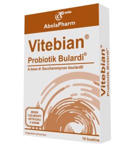 VITEBIAN PROBIOTIK BULARDI 10 BUSTINE