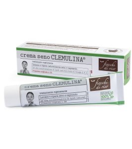 FIOCCHI DI RISO CLEMULINA SENO CREMA RIGENERANTE 15 ML