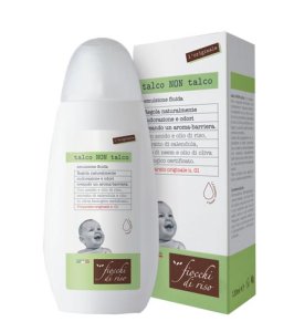 FIOCCHI DI RISO TALCO NON TALCO 120 ML