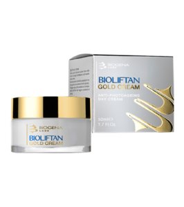 BIOLIFTAN GOLD CREAM 50 ML