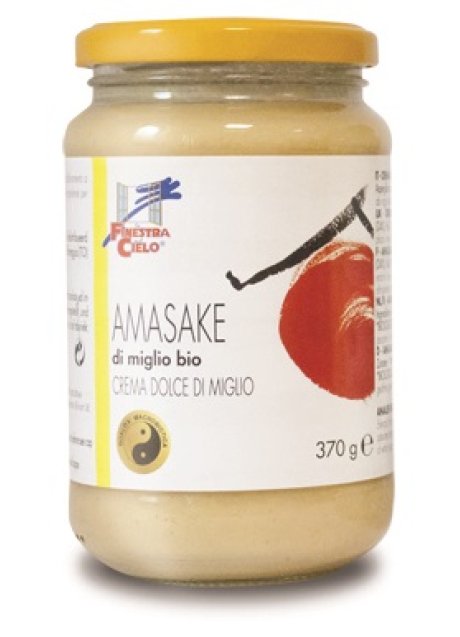 AMASAKE MIGLIO INT 370G BIO