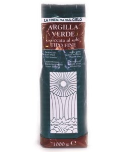 ARGILLA FINE 1KG FINESTRA