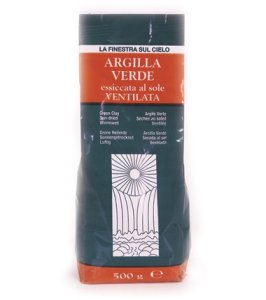 ARGILLA VENT POLV 500G FINESTRA