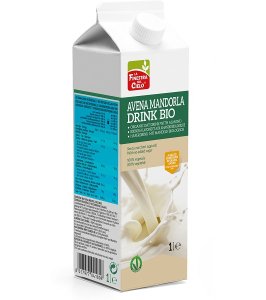 AVENA BEVANDA MANDORLA 1L BIO