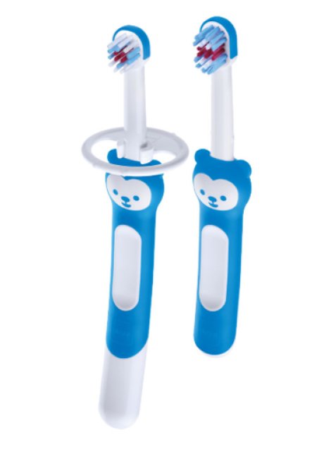 MAM LEARN TO BRUSH MASCHIO