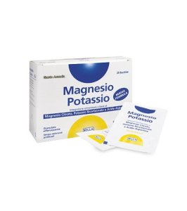 MAGNESIO POTAS/ARANC 20BS SELLA