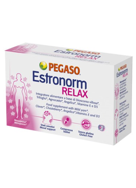 ESTRONORM RELAX 21CPR