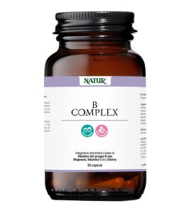 B COMPLEX 30CPS